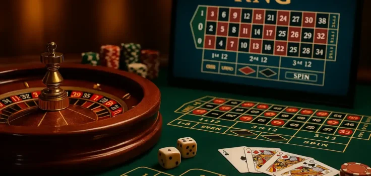 How Do RNG-Driven Board Games Differ from Traditional Tables