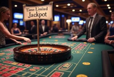 How Do Time-Limited Jackpots Build Urgency