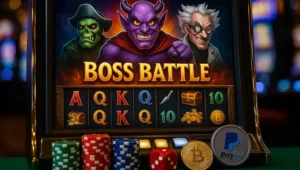 What Are Boss Battle Slots and How Do They Work