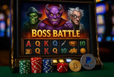 What Are Boss Battle Slots and How Do They Work