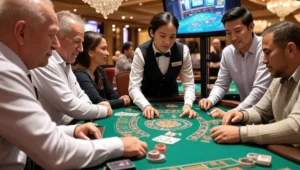What Are Multi-Room Live Dealer Games