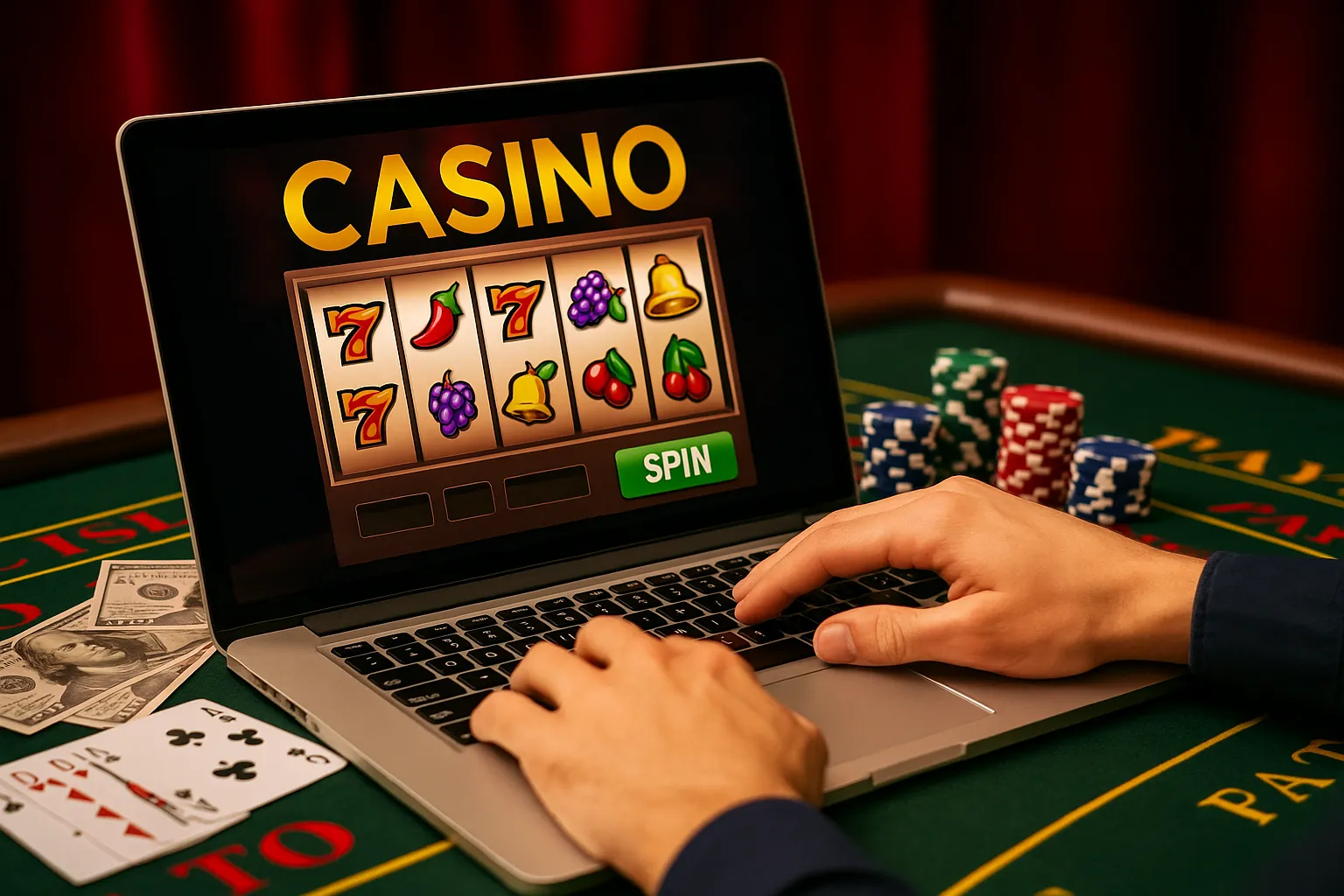 What Are the Advantages of HTML5 for Casino Game Development