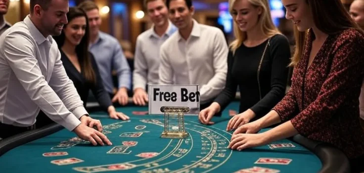 What Is Free Bet Blackjack and How Does It Differ
