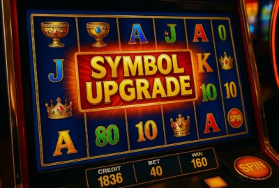 What is a “Symbol Upgrade” in Modern Slots