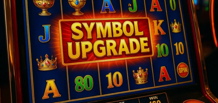What is a “Symbol Upgrade” in Modern Slots