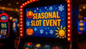 Why Do Casino Providers Launch Seasonal Slot Events