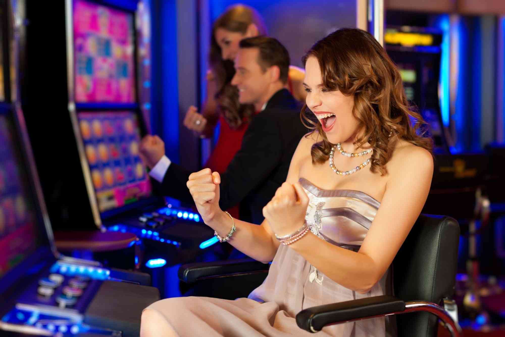 Why are Progressive Jackpots Common in Slots?