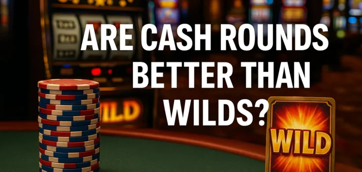 Are Cash Rounds Better Than Wilds