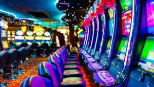 Are Gamified Features in Most New Slots