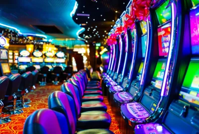 Are Gamified Features in Most New Slots
