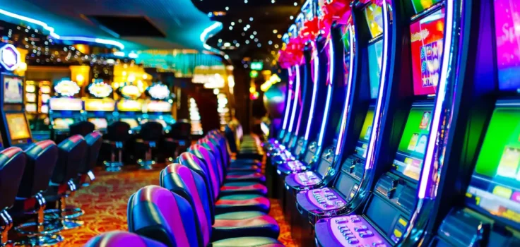 Are Gamified Features in Most New Slots
