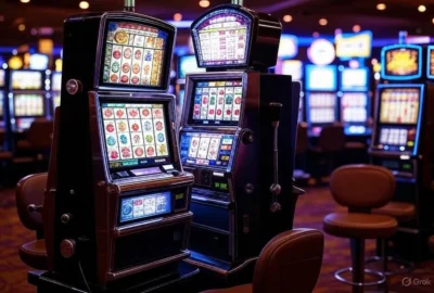 Are Re-Triggers Possible in Sticky Wild Slots