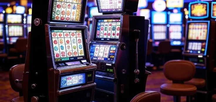 Are Re-Triggers Possible in Sticky Wild Slots
