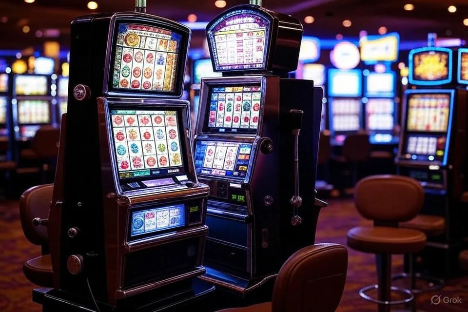 Are Re-Triggers Possible in Sticky Wild Slots