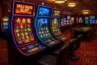 Are Skill-Based Slots the Future or a Fad
