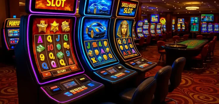 Are Skill-Based Slots the Future or a Fad