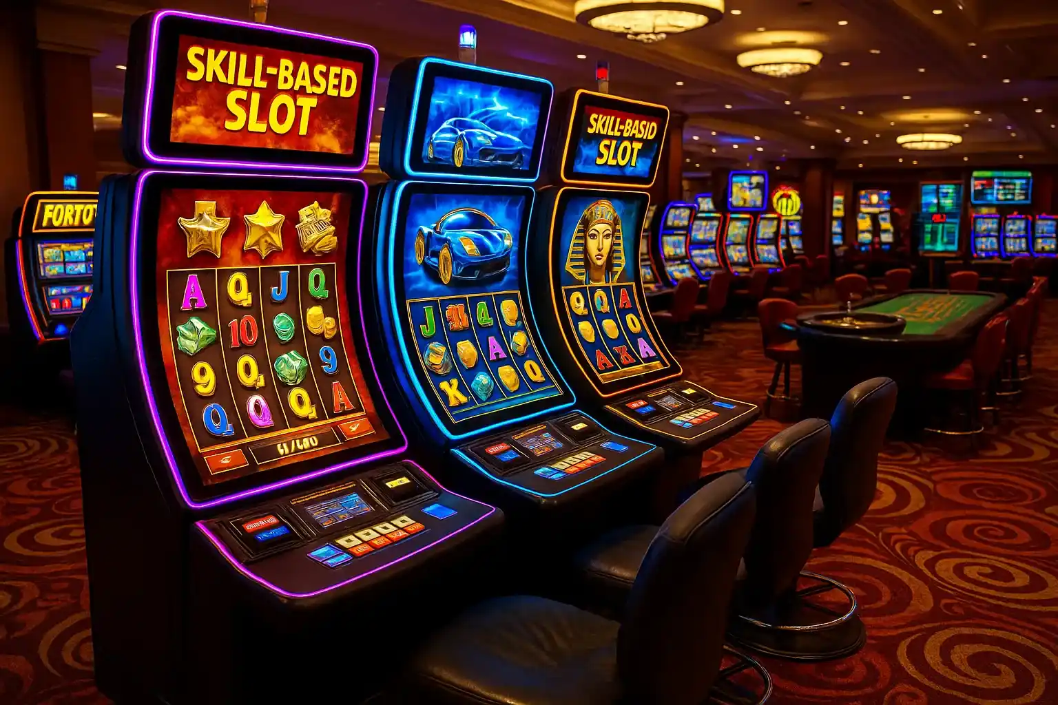 Are Skill-Based Slots the Future or a Fad