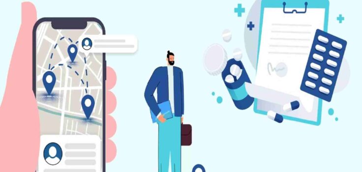Best Mapping Software for Sales Reps Field Sales Guide 2025