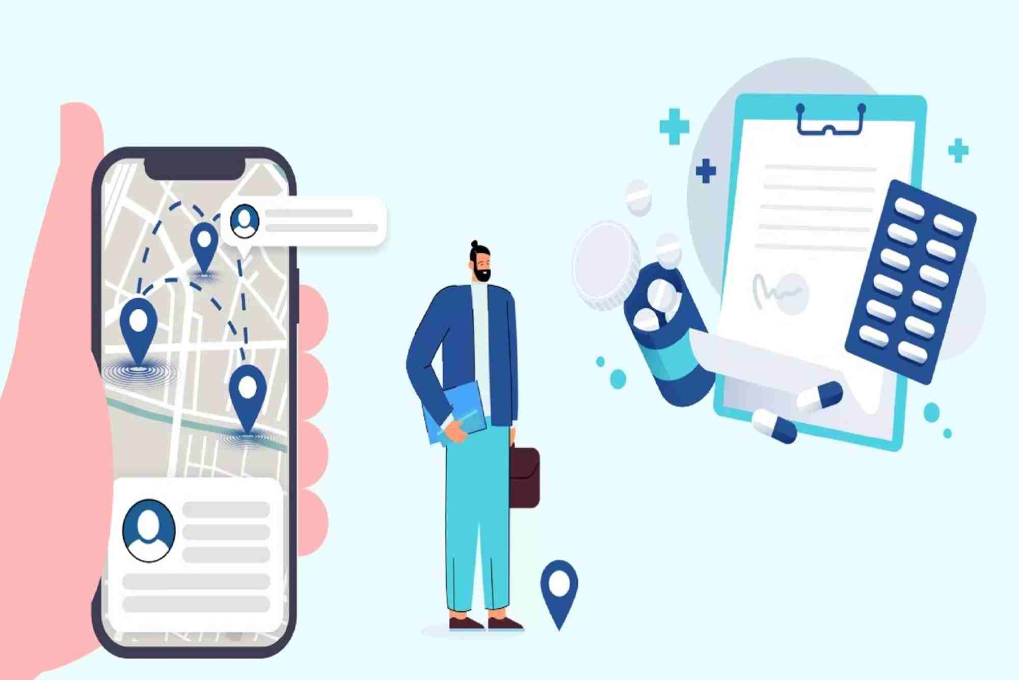 Best Mapping Software for Sales Reps Field Sales Guide 2025