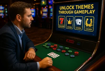 Can Users Unlock Themes Through Gameplay