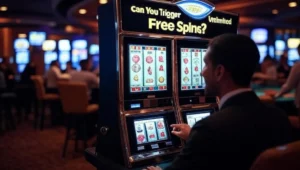 Can You Trigger Unlimited Free Spins