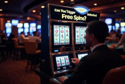 Can You Trigger Unlimited Free Spins