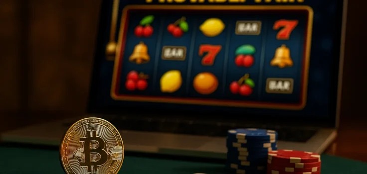 Can You Trust “Provably Fair” Claims at Crypto Slot Sites