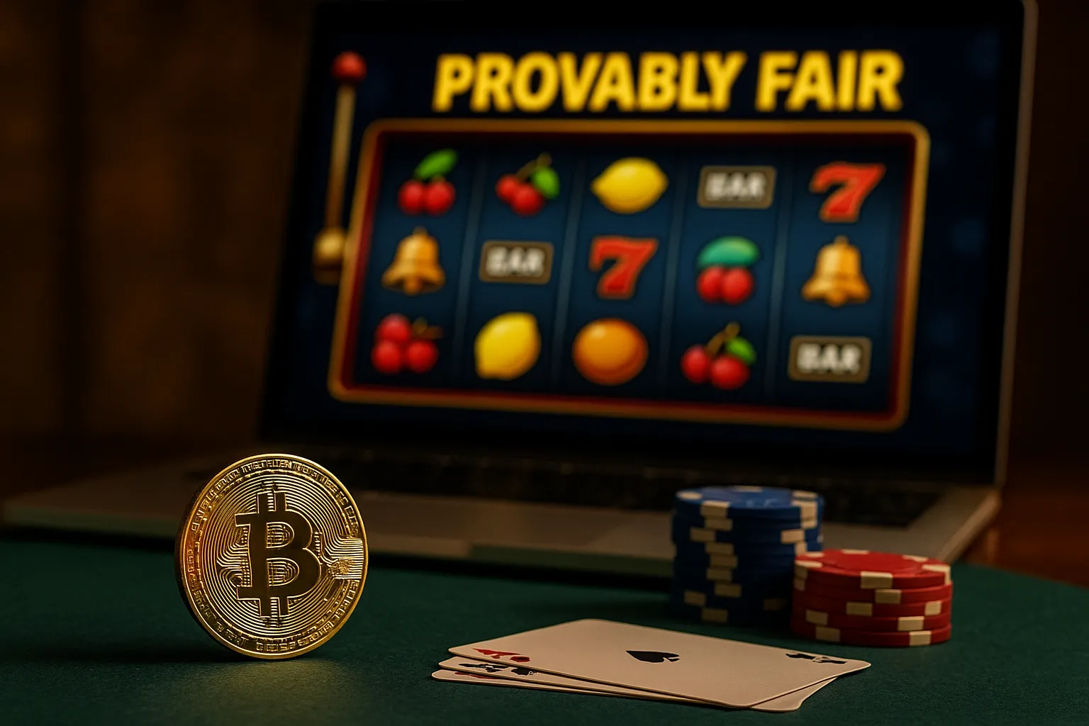Can You Trust “Provably Fair” Claims at Crypto Slot Sites