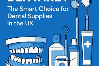 Dentakey: The Smart Choice for Dental Supplies in the UK