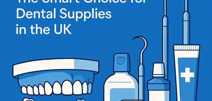 Dentakey: The Smart Choice for Dental Supplies in the UK