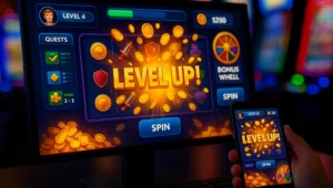 Do Gamified Slots Keep Players Hooked Longer