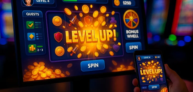 Do Gamified Slots Keep Players Hooked Longer