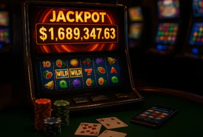 Do Jackpot Drops at Certain Times—or Is That a Myth