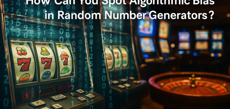 How Can You Spot Algorithmic Bias in Random Number Generators