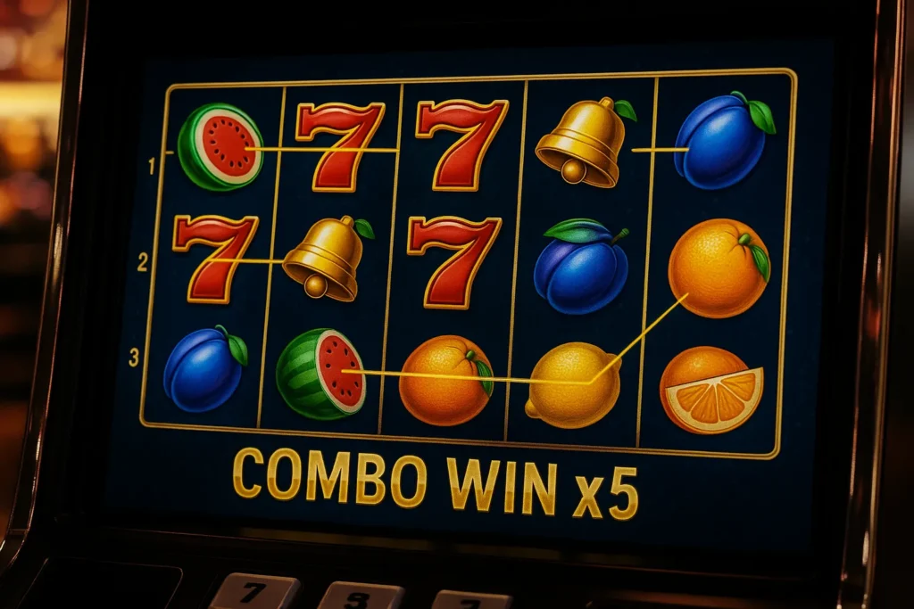 How Does Combo Scoring Work in Slots? How Does Combo Scoring Work in Slots?