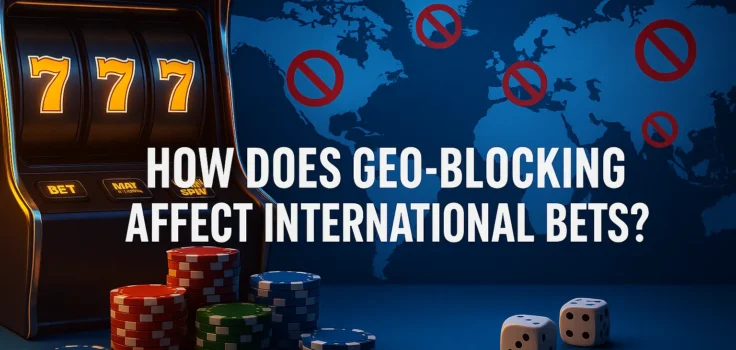How Does Geo-Blocking Affect International Bets