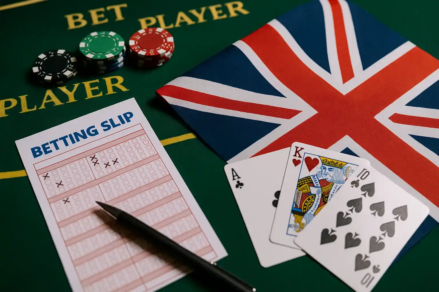 How do UK betting sites not on GamStop work