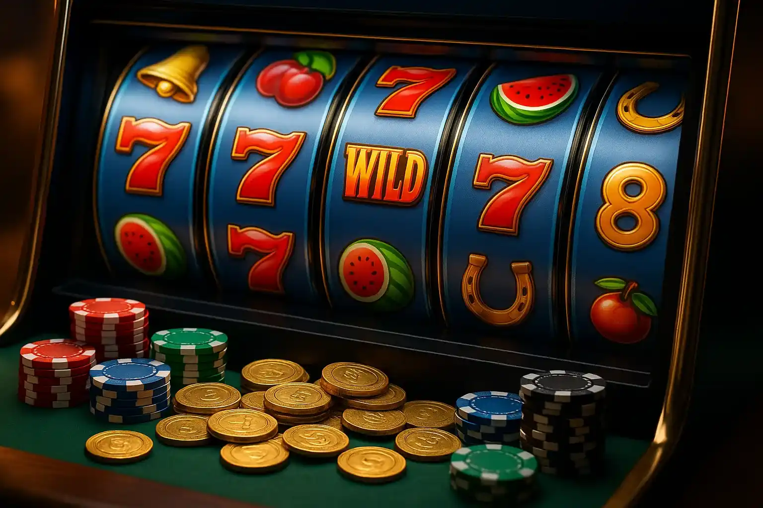 What’s the Impact of Volatility on Slot Game Performance