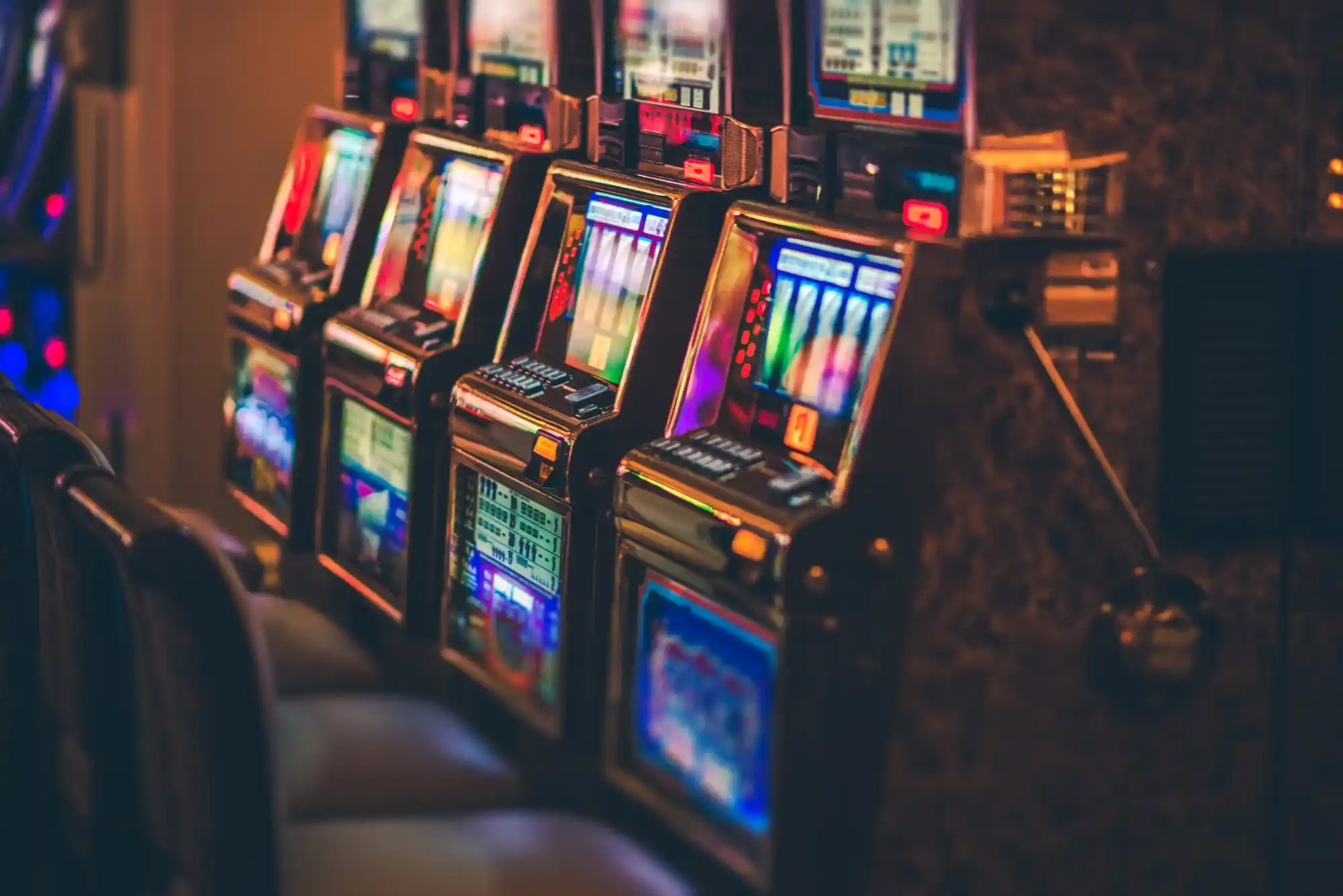 What’s the average RTP of UK slot sites