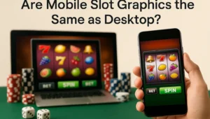 Are Mobile Slot Graphics the Same as Desktop