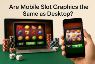 Are Mobile Slot Graphics the Same as Desktop