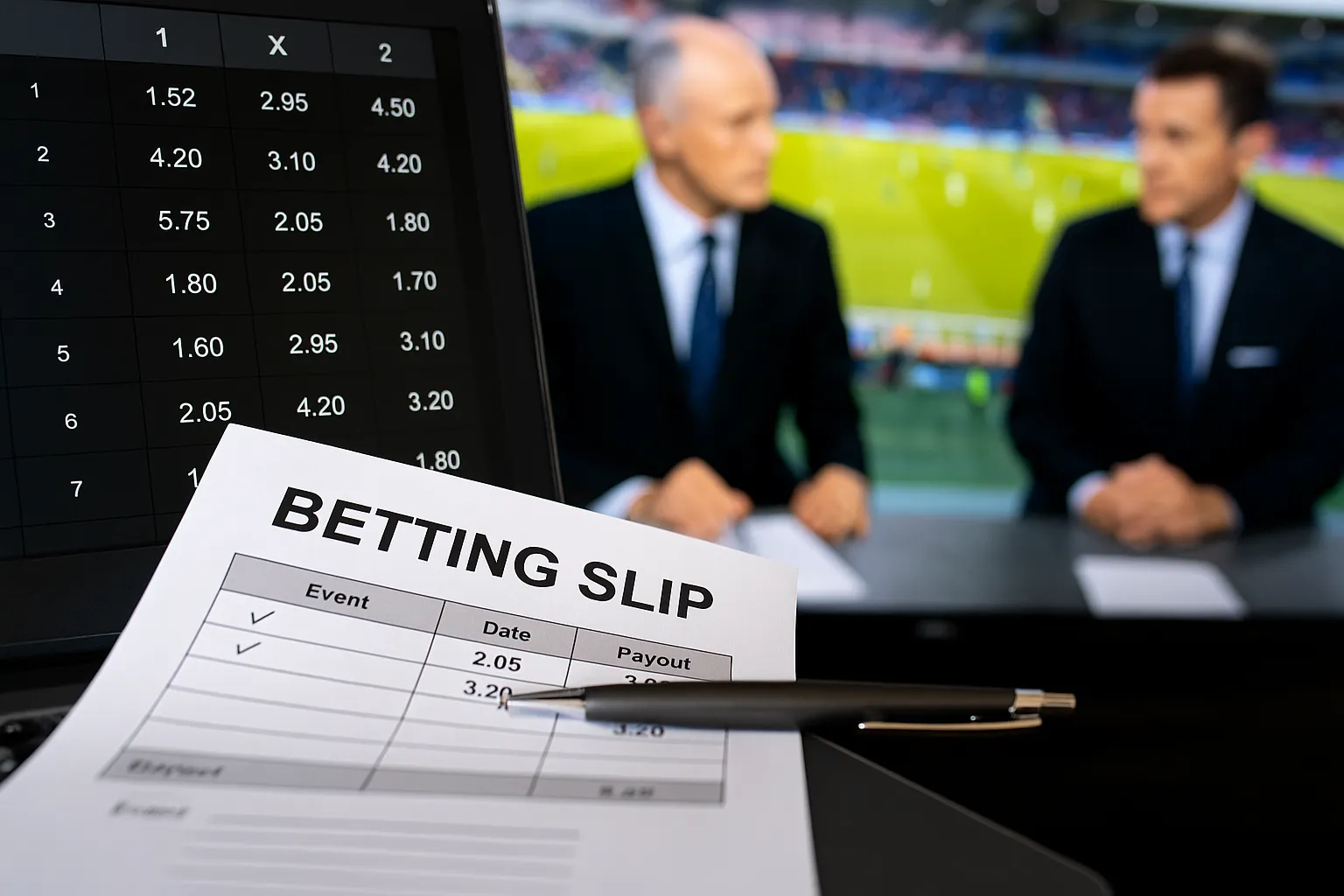 Can Betting Odds Tell You More Than the Sports Commentators
