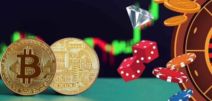 Can I Play Slots Anonymously at no KYC Crypto Casinos?