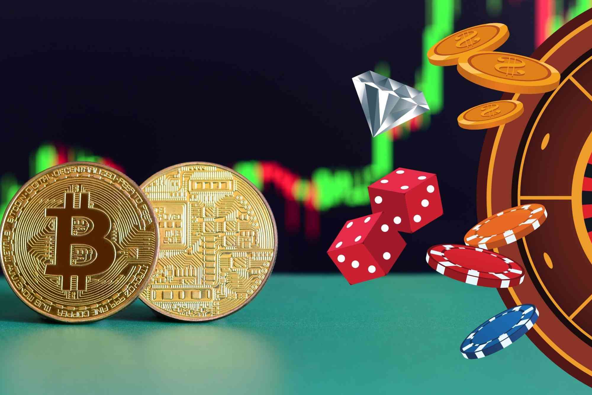 Can I Play Slots Anonymously at no KYC Crypto Casinos?