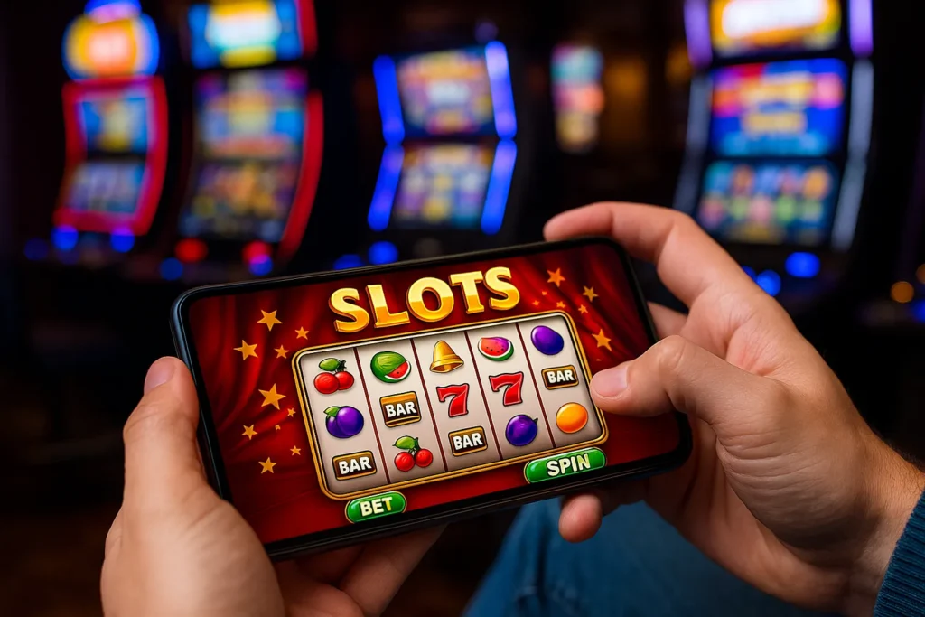 Can Mobile Slots Match the Casino Floor Experience