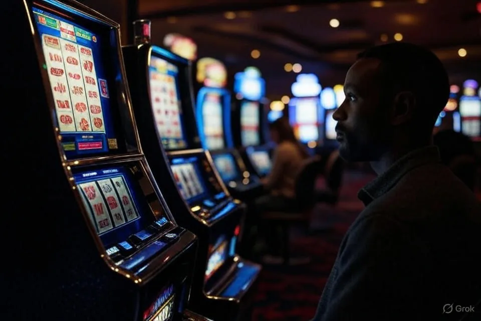 Can Playing Slots at Different Casinos Change Your Luck