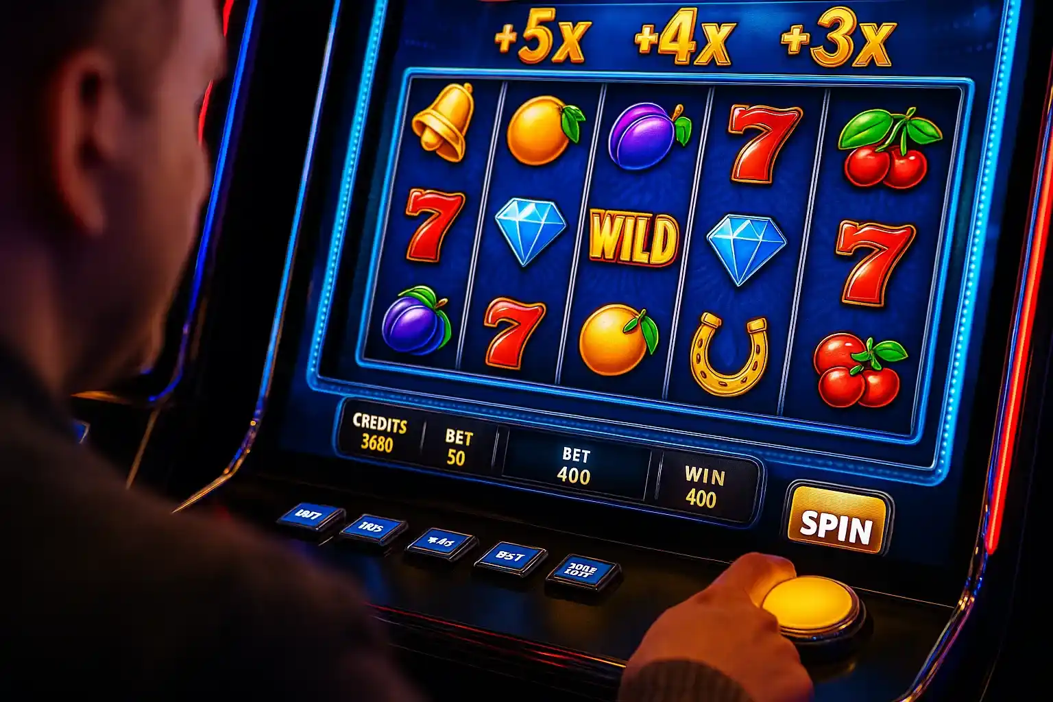 Can Slot Games Be Designed to Favor Certain Playing Styles