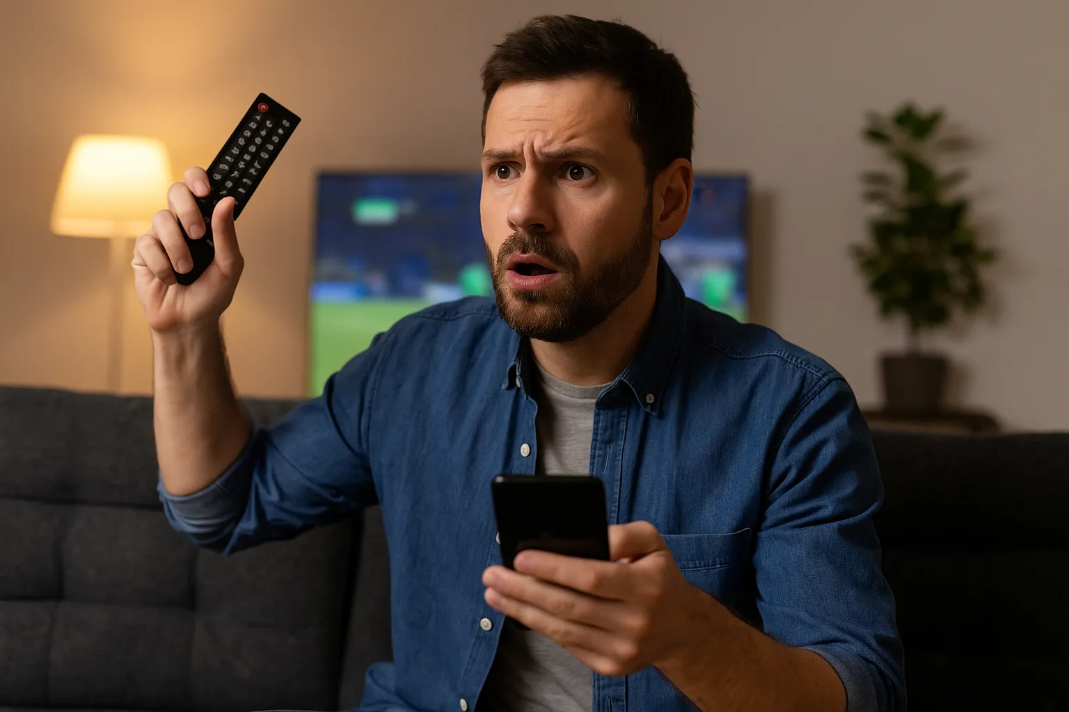 Do Emotions Influence Decisions More in Live Betting