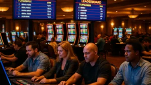 How Do Casino Tournaments Work and Are They Worth It