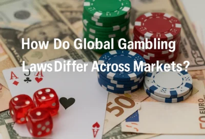 How Do Global Gambling Laws Differ Across Markets